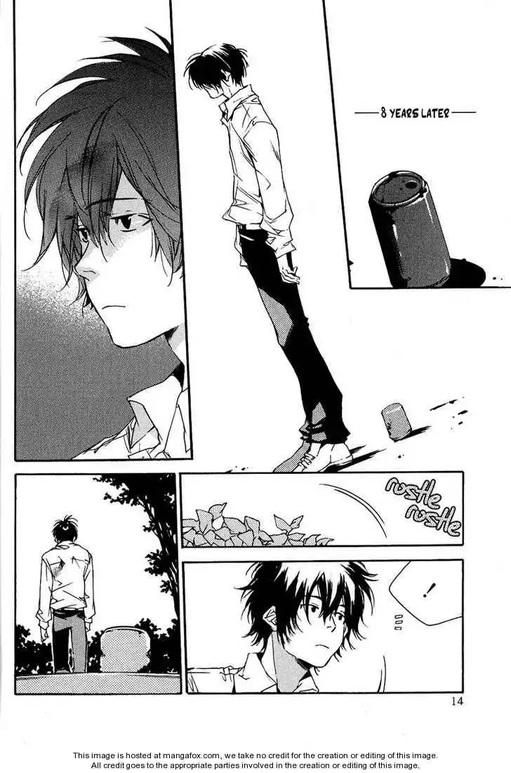 Fuyu no Hana Chapter 0 14